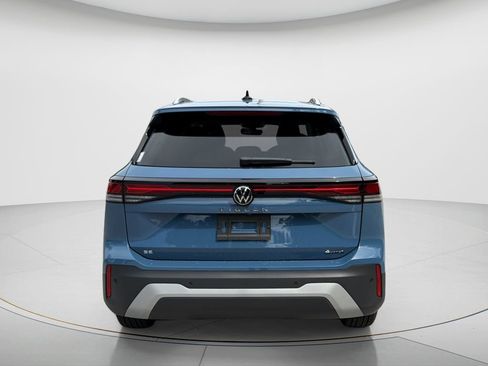 New 2026 Volkswagen Tiguan SE AWD/4WD image 7