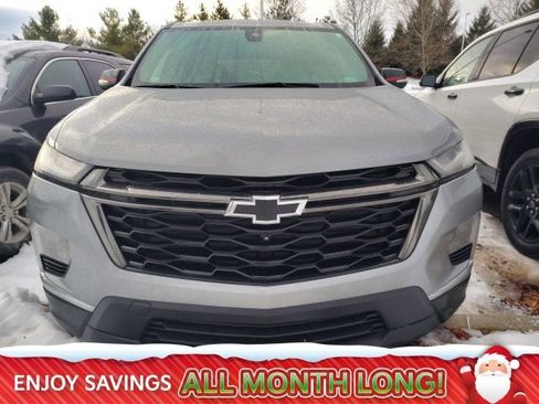 Used 2023 Chevrolet Traverse Premier w/ Redline Edition image 6