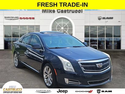 Used 2016 Cadillac XTS Luxury