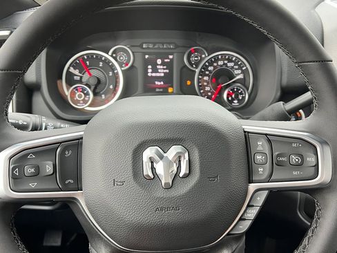 New 2026 RAM 3500 Big Horn AWD/4WD image 23