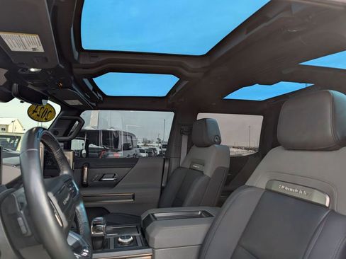 Used 2024 GMC Hummer EV 3X w/ LPO, Cargo Utility Package image 5