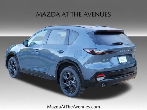 New 2026 MAZDA CX-5 2.5 S w/ Premium Plus Package AWD/4WD image 5