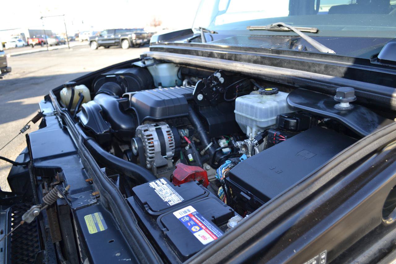 Used 2009 HUMMER H2 Luxury AWD/4WD image 52