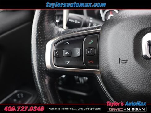 Used 2019 RAM 1500 Sport w/ Level 2 Equipment Group image 26