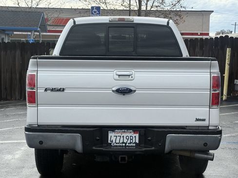 Used 2010 Ford F150 Lariat image 5