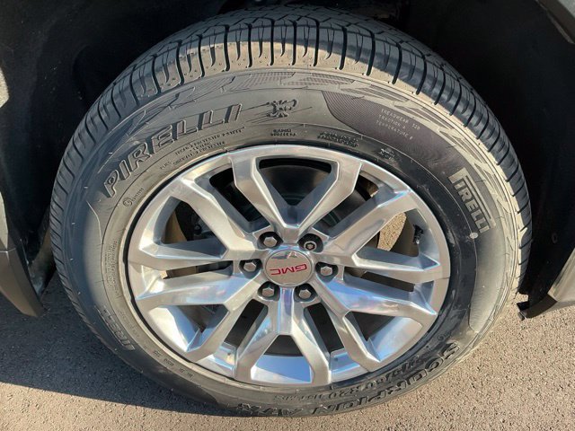 Used 2019 GMC Sierra 1500 SLT w/ SLT Premium Plus Package AWD/4WD image 13