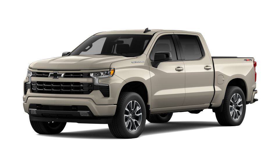New 2026 Chevrolet Silverado 1500 RST AWD/4WD image 21