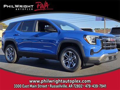 New 2026 GMC Terrain Elevation