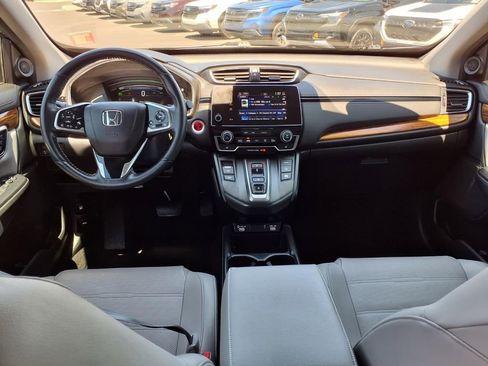Used 2022 Honda CR-V EX-L image 2