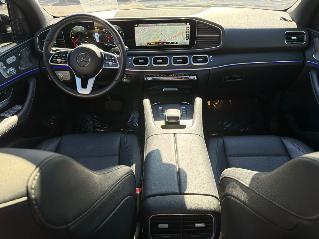 Used 2023 Mercedes-Benz GLE 350 4MATIC w/ Premium Package image 22