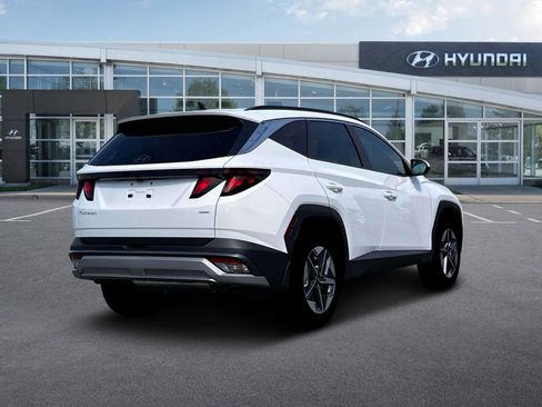 New 2026 Hyundai Tucson SEL image 7