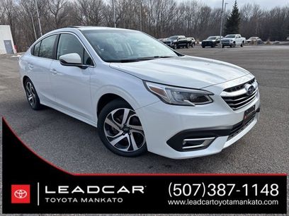 Used 2022 Subaru Legacy Limited