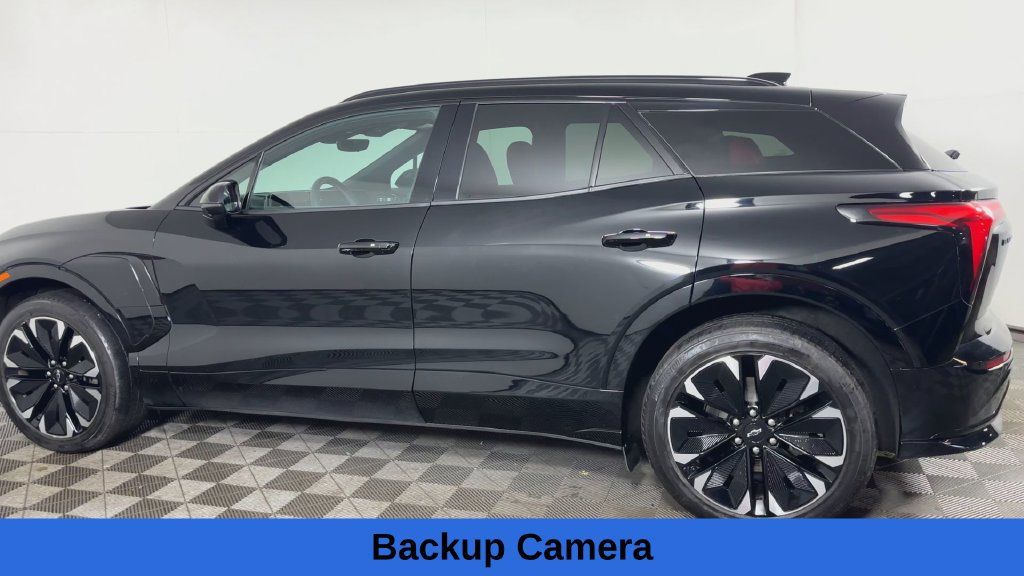 Used 2024 Chevrolet Blazer EV RS AWD/4WD image 8