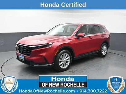 Used 2024 Honda CR-V EX