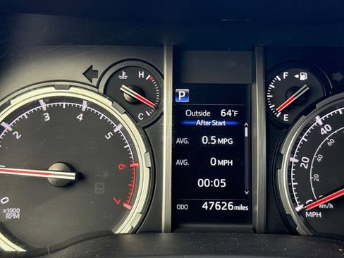 Used 2022 Toyota 4Runner TRD Pro AWD/4WD image 28