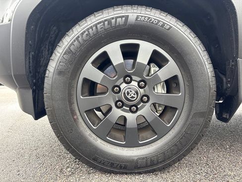 Used 2024 Toyota Land Cruiser AWD/4WD image 9
