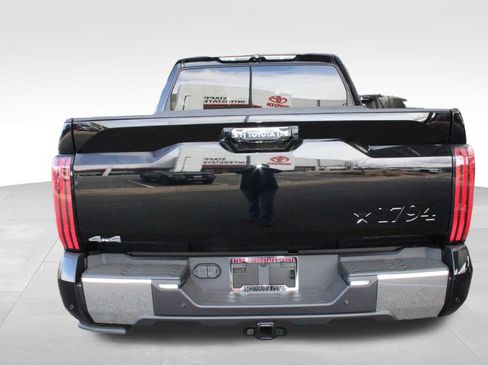New 2026 Toyota Tundra 1794 Edition AWD/4WD image 17