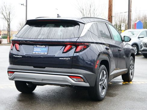 Certified 2025 Hyundai Tucson SEL image 6
