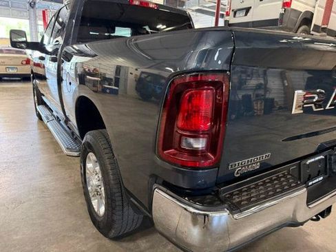 Certified 2025 RAM 2500 Big Horn AWD/4WD image 27