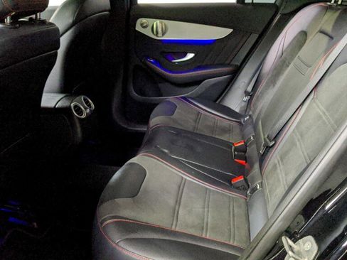 Used 2021 Mercedes-Benz GLC 43 AMG 4MATIC image 27