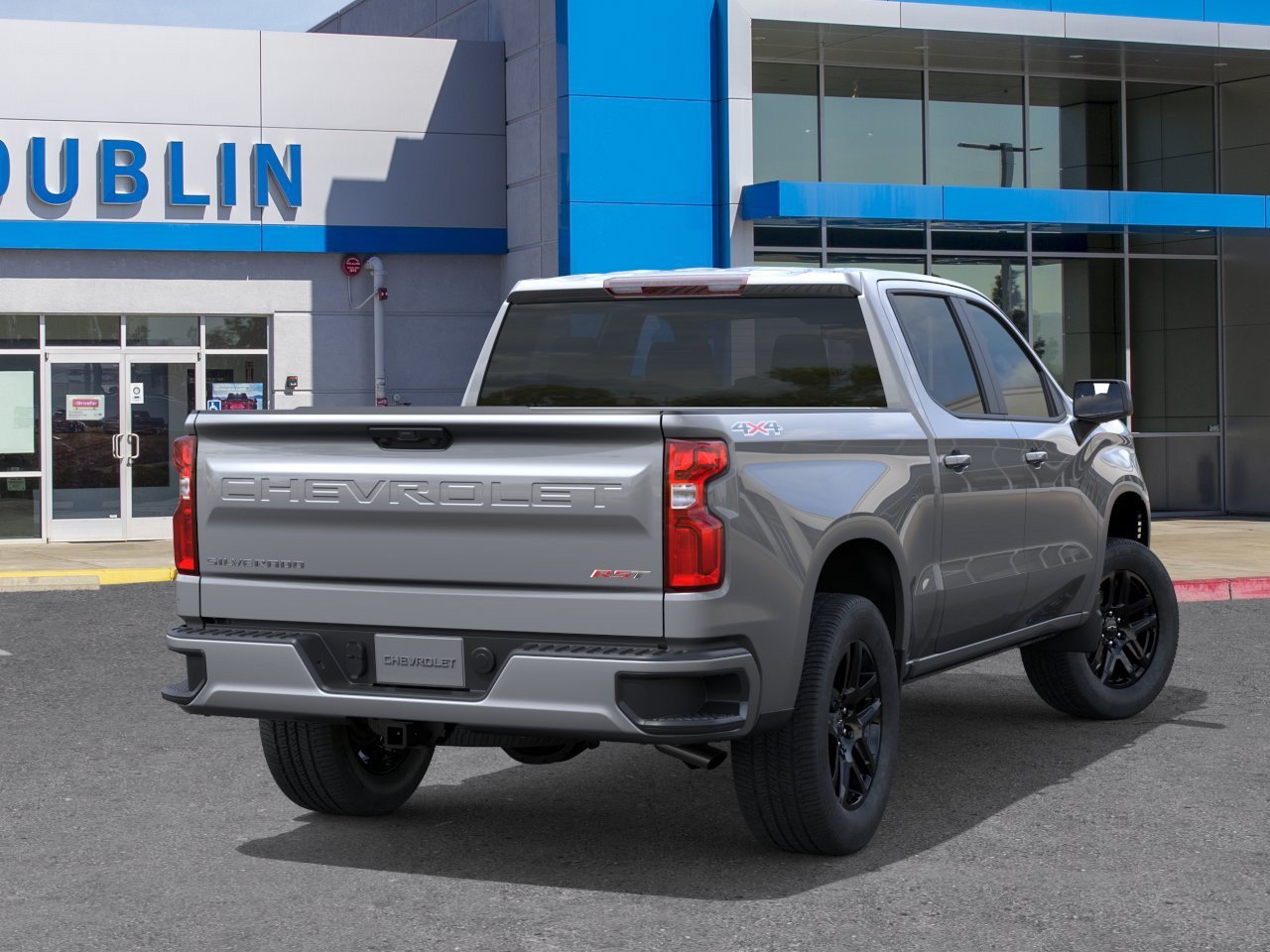 New 2026 Chevrolet Silverado 1500 RST AWD/4WD image 5