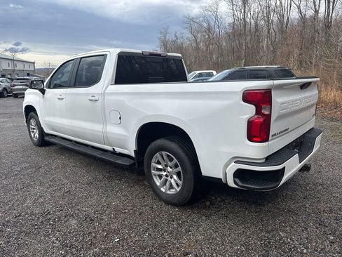 Used 2021 Chevrolet Silverado 1500 RST w/ Convenience Package II image 7