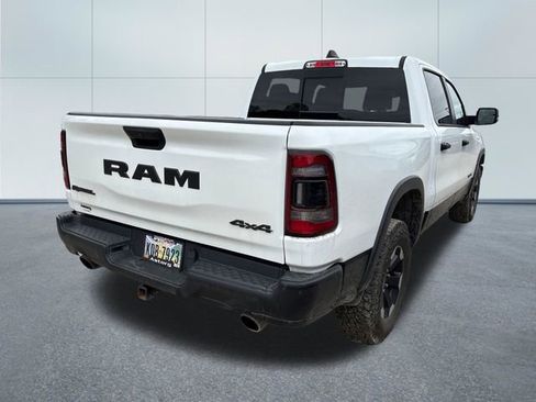 Used 2023 RAM 1500 Rebel w/ Rebel Level 1 Equipment Group AWD/4WD image 4