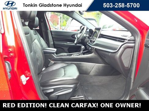 Used 2023 Jeep Compass Limited image 22