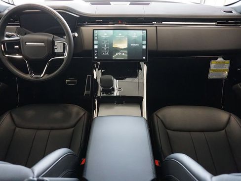 New 2025 Land Rover Range Rover Sport Dynamic SE image 9