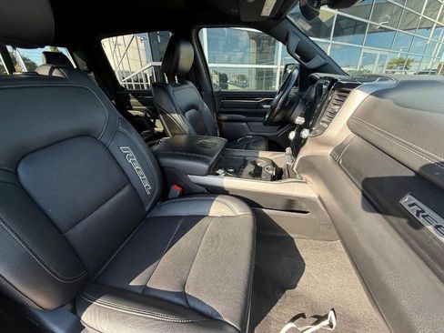 Used 2021 RAM 1500 Rebel w/ Rebel Level 2 Equipment Group image 9