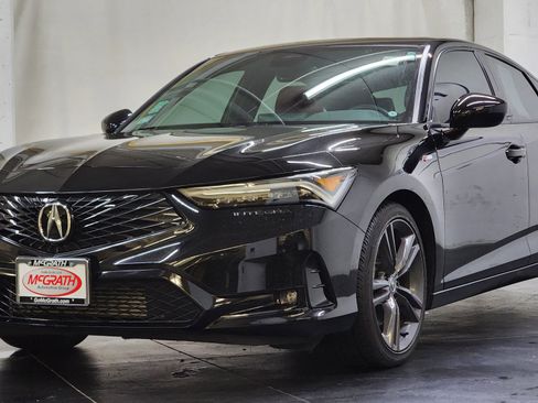 Used 2023 Acura Integra A-Spec image 10