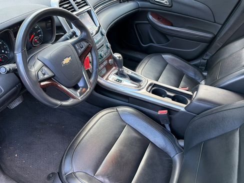 Used 2013 Chevrolet Malibu LTZ image 10