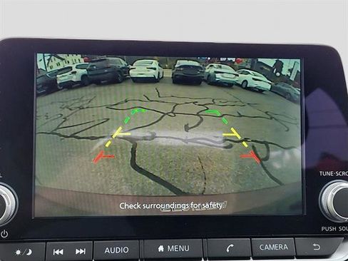 New 2025 Nissan Sentra SV w/ All-Weather Package image 6