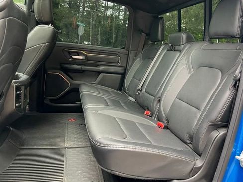 Used 2021 RAM 1500 Rebel w/ Rebel Level 2 Equipment Group AWD/4WD image 16
