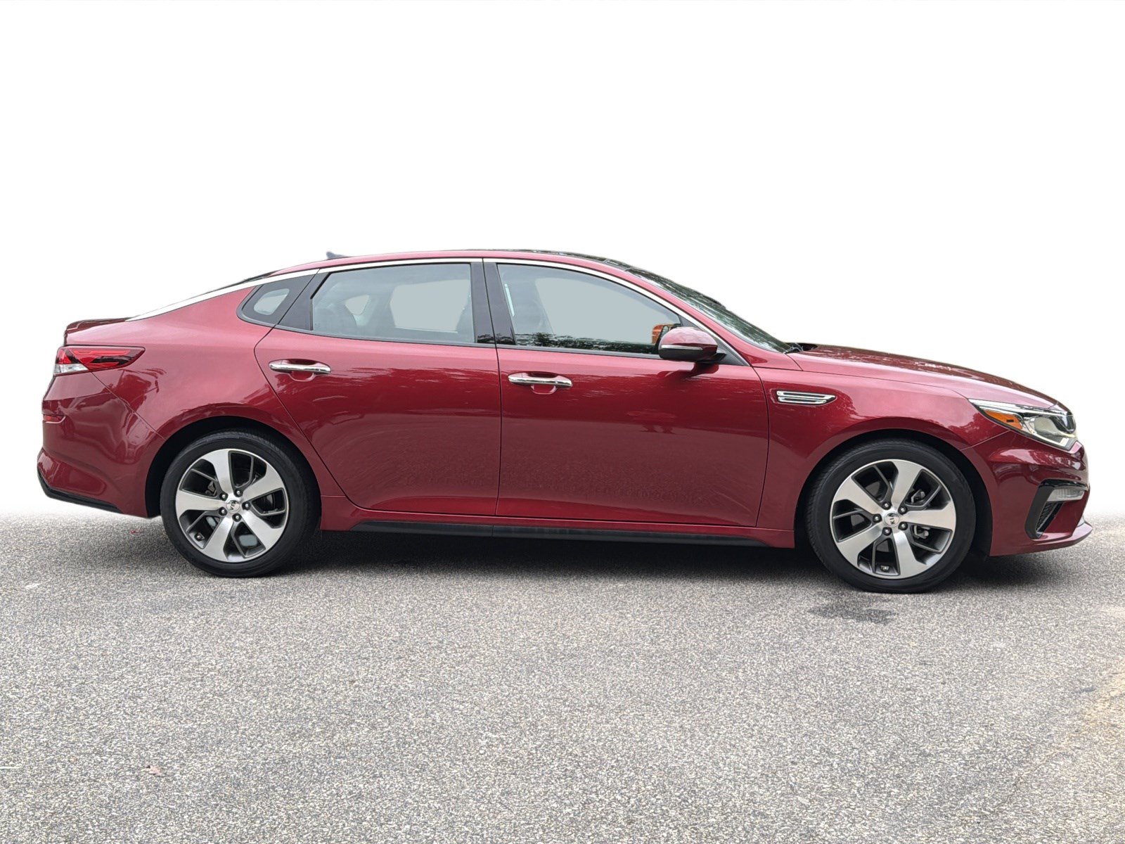 Used 2019 Kia Optima S w/ S Panoramic Sunroof Package FWD image 27