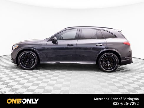 Certified 2024 Mercedes-Benz GLC 43 AMG 4MATIC image 2
