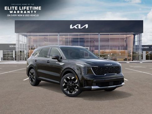 New 2026 Kia Sorento EX AWD/4WD image 9