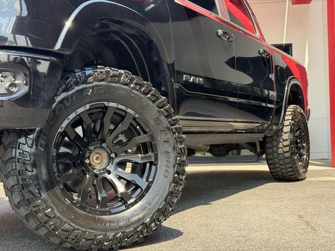 Used 2021 RAM 1500 Limited w/ Night Edition AWD/4WD image 2