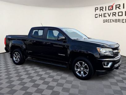 Used 2016 Chevrolet Colorado Z71