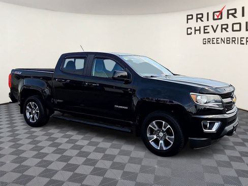 Used 2016 Chevrolet Colorado Z71 AWD/4WD image 2