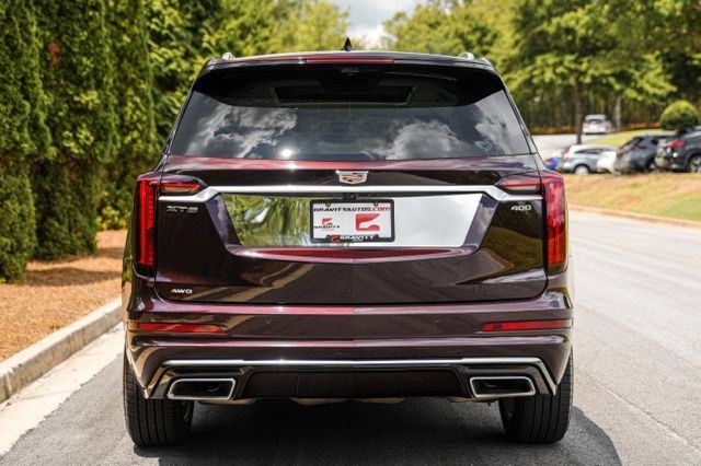 Used 2020 Cadillac XT6 Premium Luxury AWD/4WD image 19