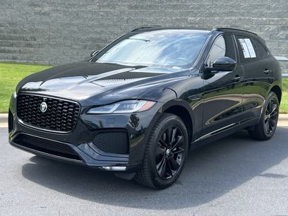 Used 2026 Jaguar F-PACE R-Dynamic S