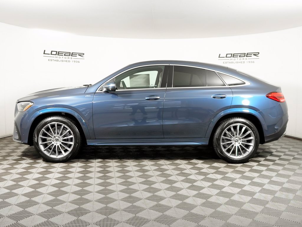 Certified 2026 Mercedes-Benz GLE 450 4MATIC Coupe image 2