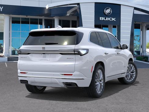 New 2026 Buick Enclave Avenir w/ Super Cruise Package image 4