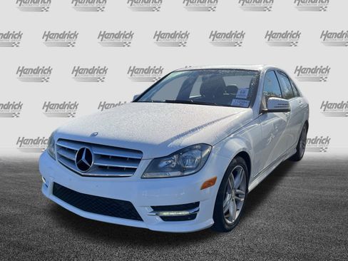 Used 2013 Mercedes-Benz C 300 Sport w/ Multimedia Pkg image 6