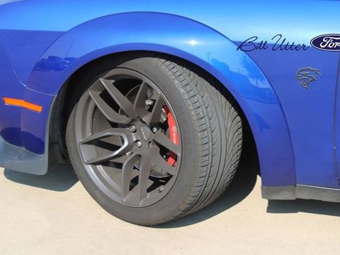 Used 2018 Dodge Challenger SRT Hellcat image 9
