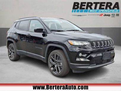 New 2026 Jeep Compass Limited