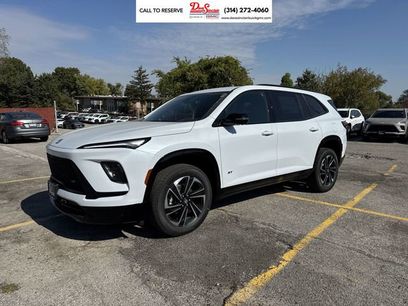 New 2026 Buick Enclave Sport Touring w/ LPO, Illumination Package