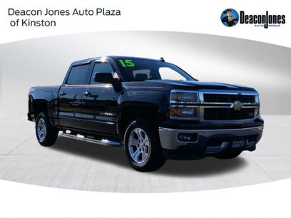 Used 2015 Chevrolet Silverado 1500 LT w/ All Star Edition