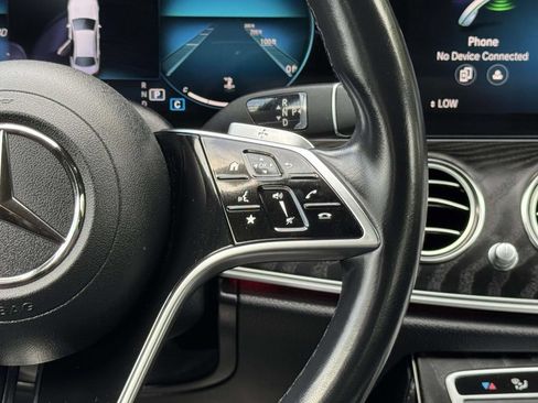 Used 2023 Mercedes-Benz E 350 4MATIC Sedan image 25